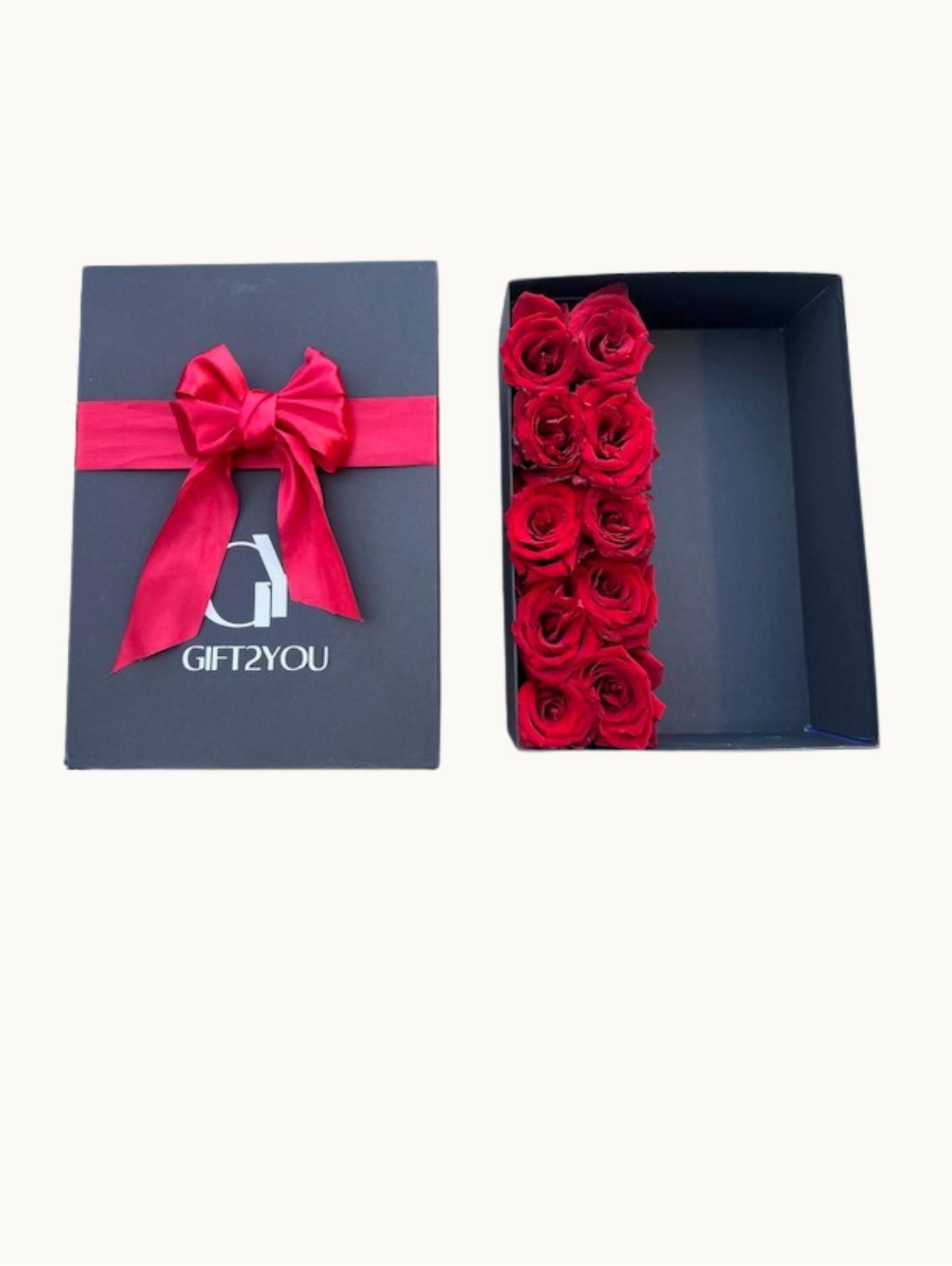 Perfume + Volka 9 Bombones + Rosas Rojas