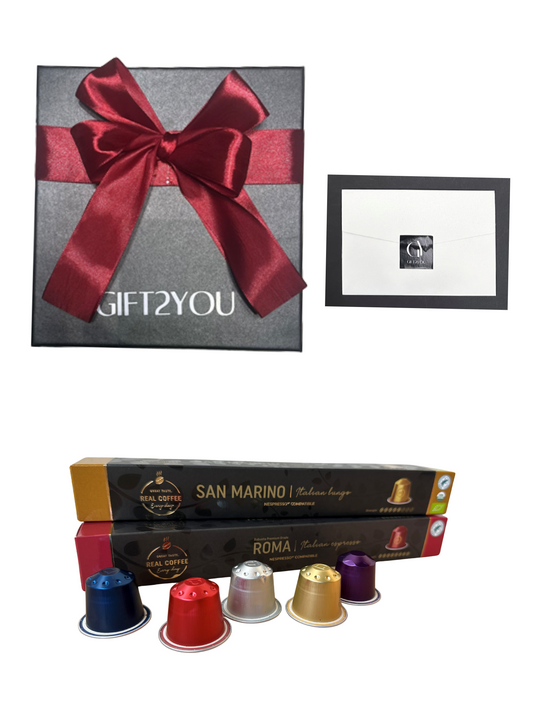 Two Coffee & Tarjeta