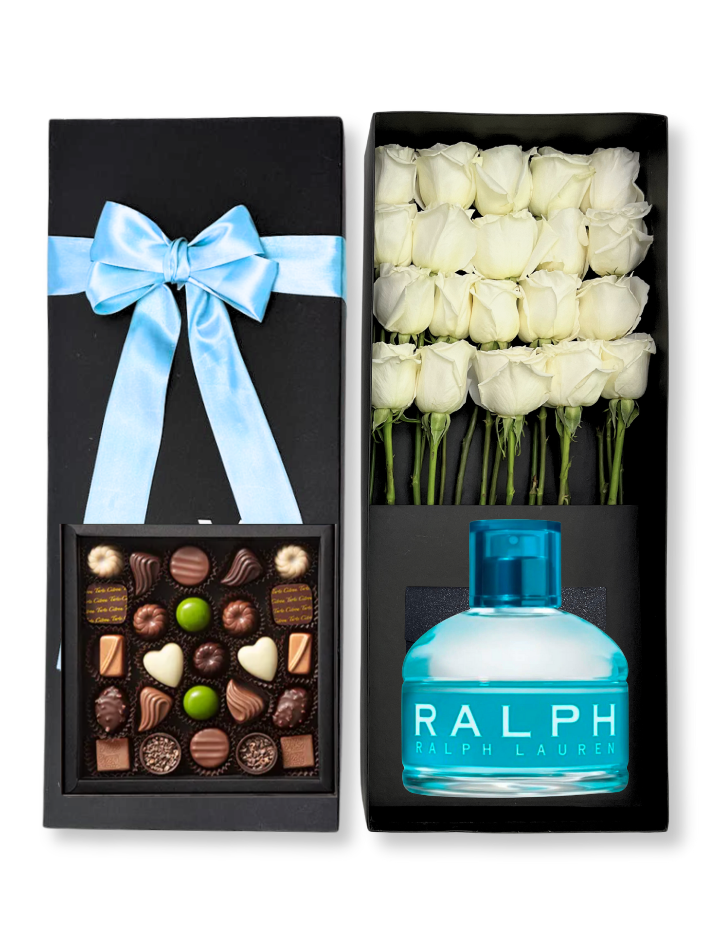 Perfume 20 Rosas 25 Bombones 270 g