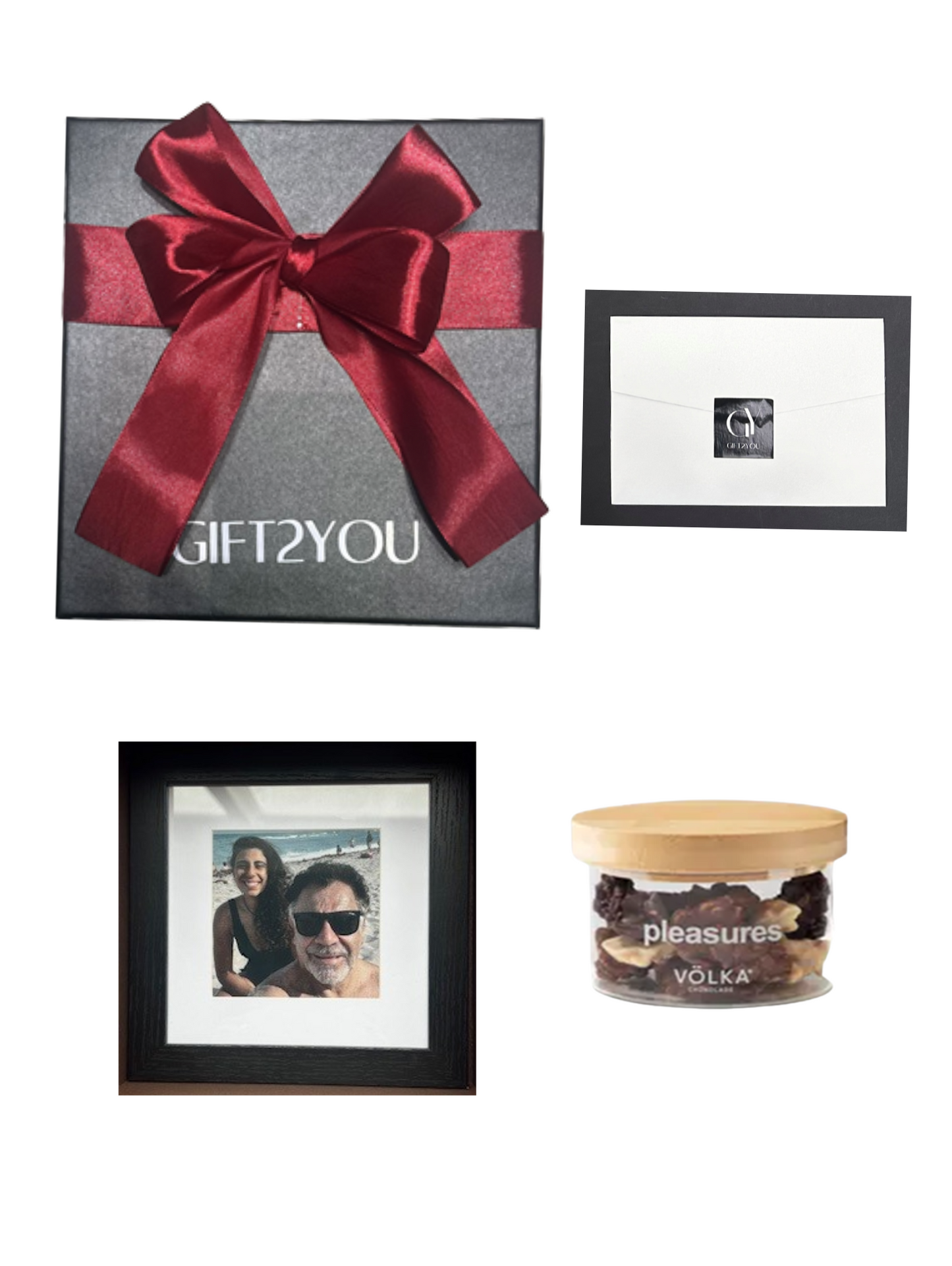 Volka, Marco Foto & Tarjeta