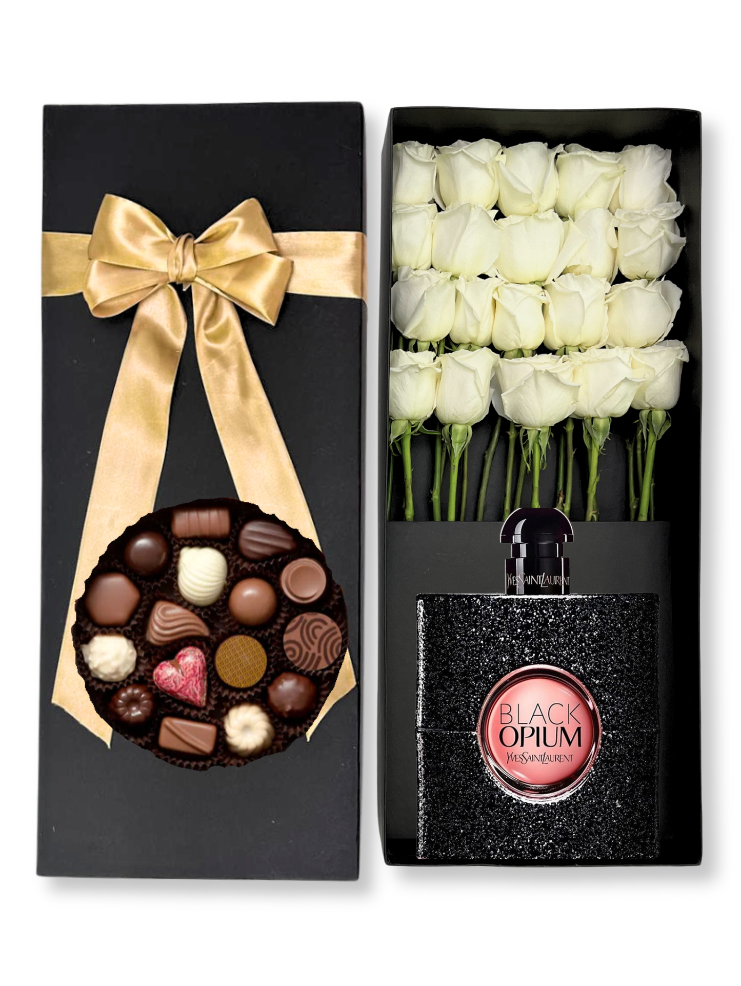 Perfume 20 Rosas 16 Bombones