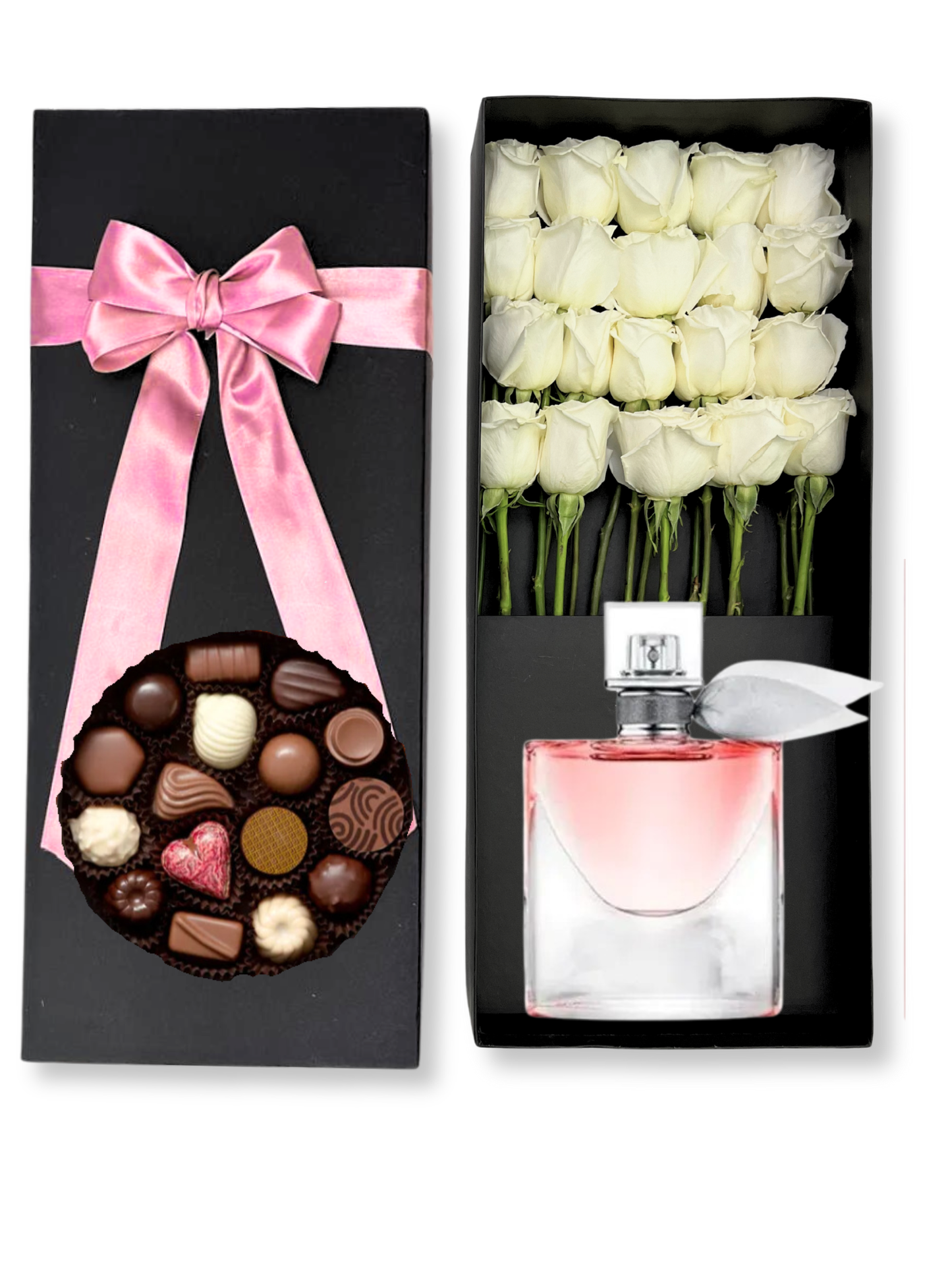 Perfume 20 Rosas 16 Bombones