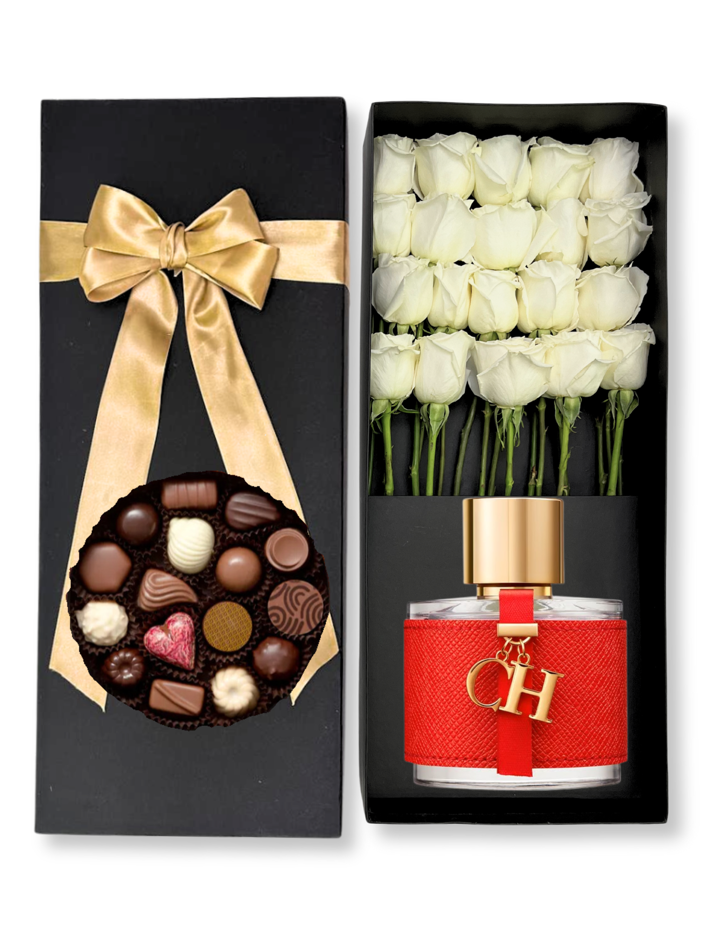 Perfume 20 Rosas 16 Bombones