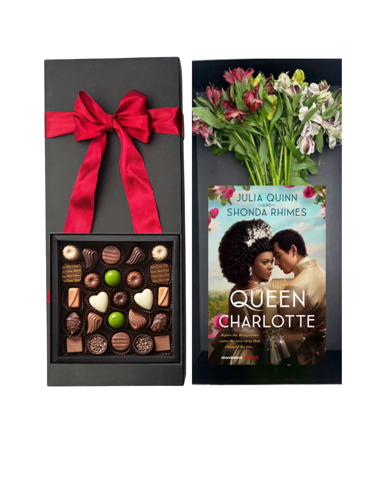 Libro Astromelias 25 Bombones