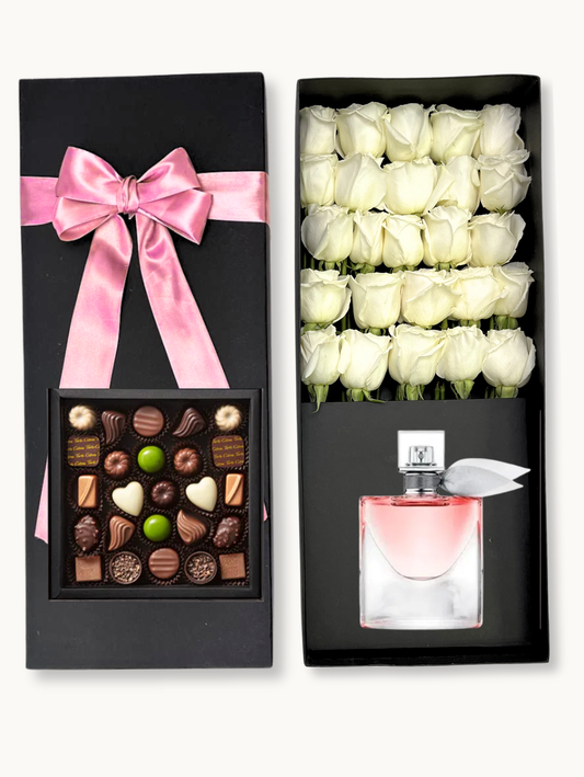 Lancome LVEB 25 Rosas 25 Bombones