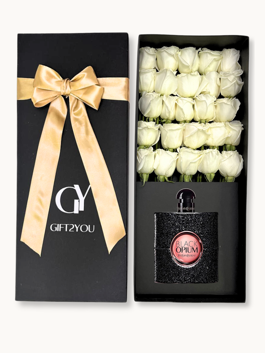 Black Opium 25 Rosas