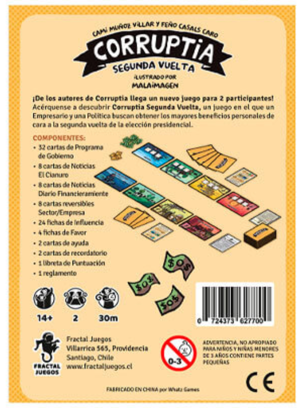 Game Corruptia Mad Max