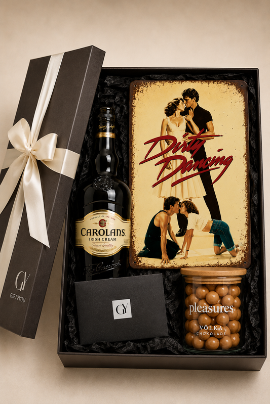 Carolans C P-Dancing Chocolate