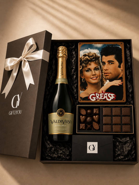 Espumante V Mix Chocolate NS P-GREASE