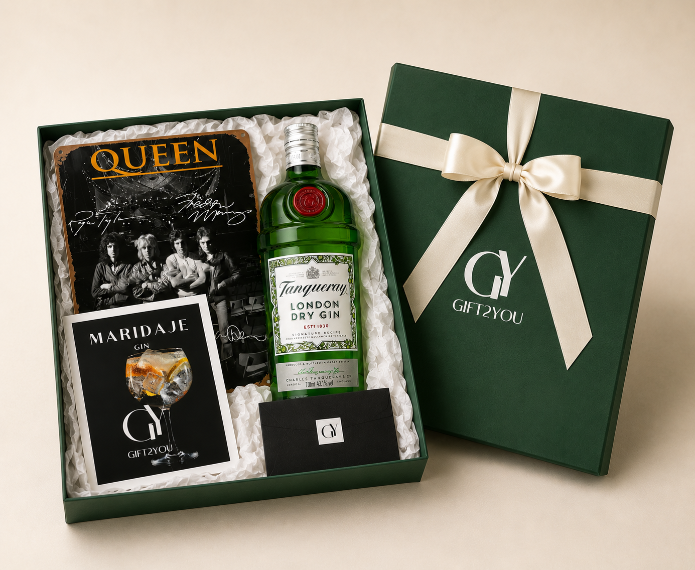 Gin TL Queen MaridajeG