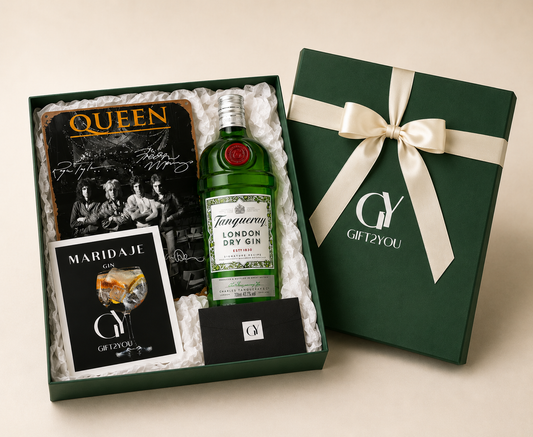 Gin TL Queen MaridajeG