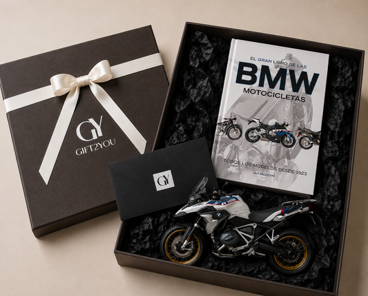 Moto BMW 1250 Motos