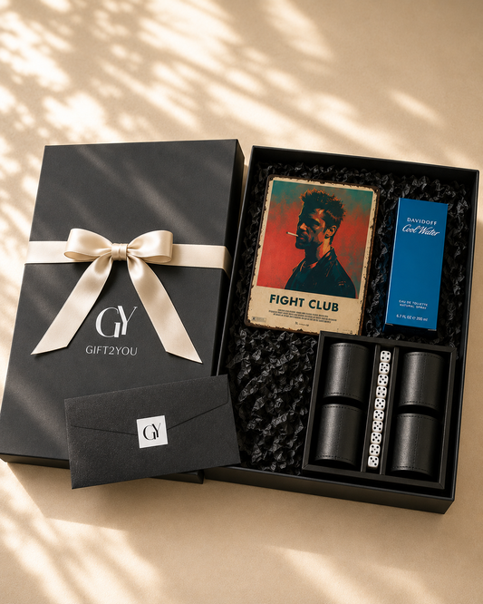 Set Perfume, Juego de Cachos y Placa Vintage