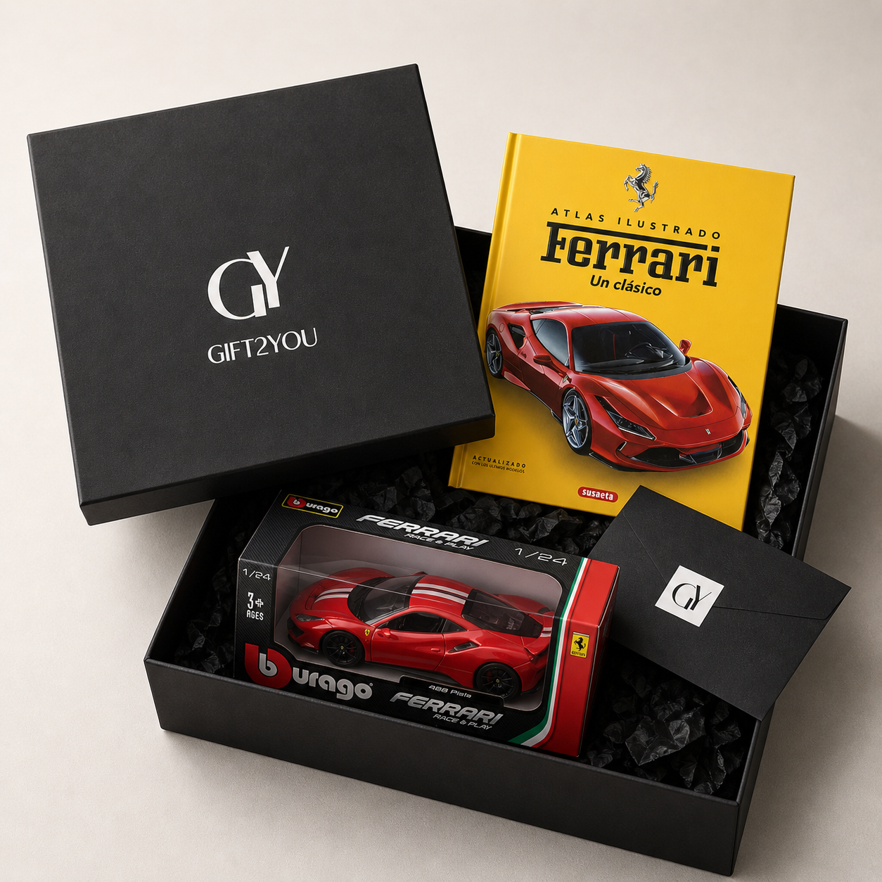Ferrari 488 Pista: Un Clásico