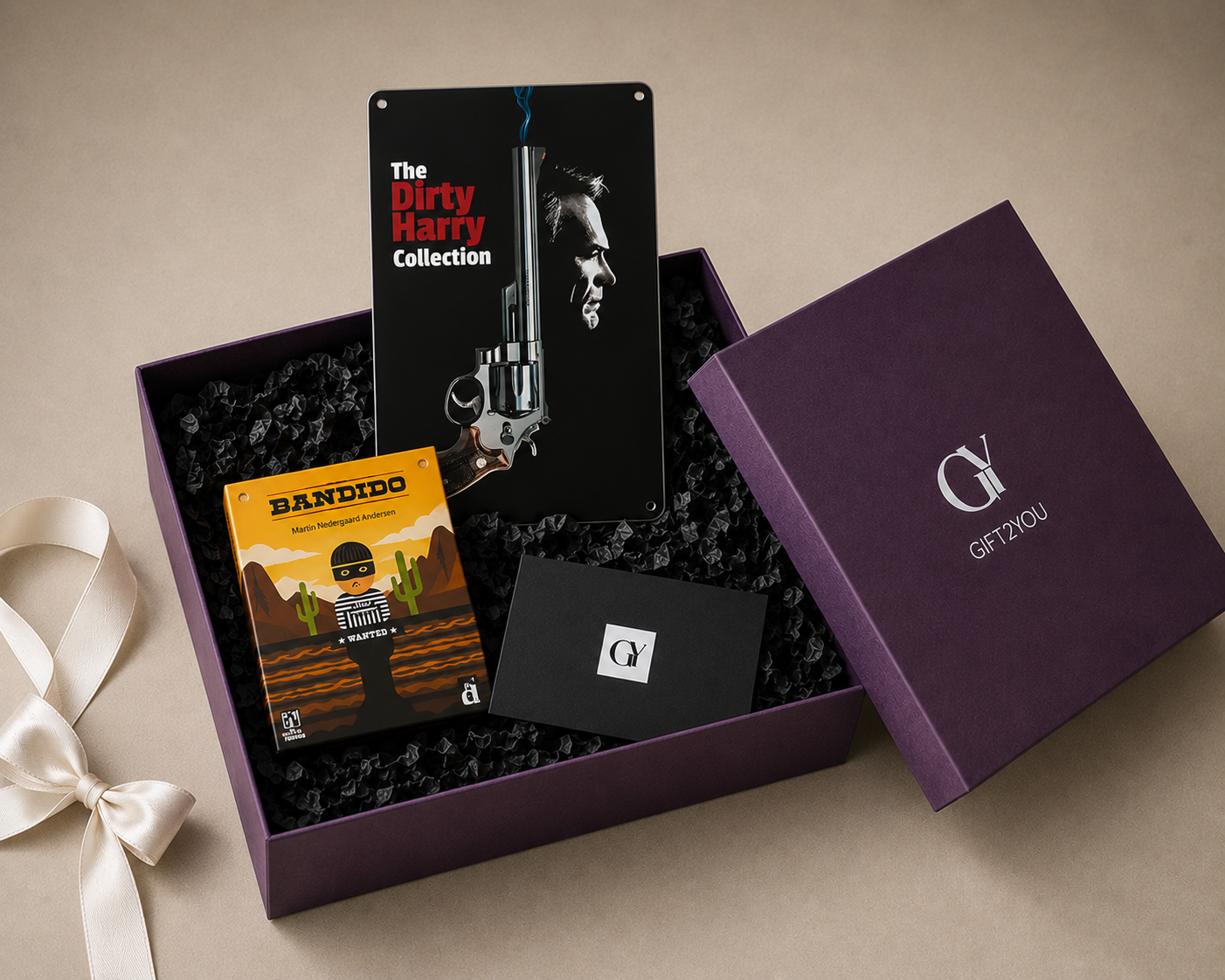 Game BANDIDO Dirty Harry