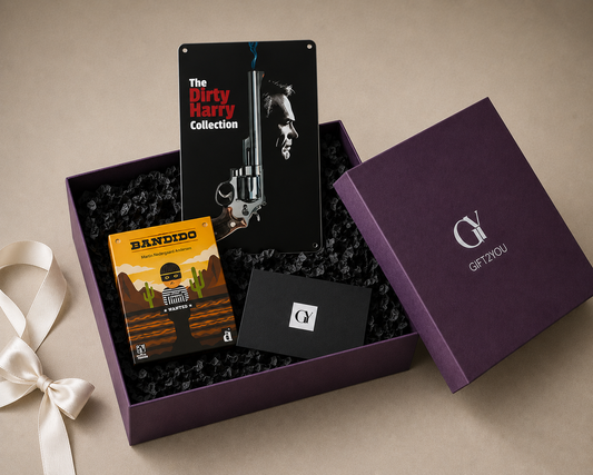 Game BANDIDO Dirty Harry