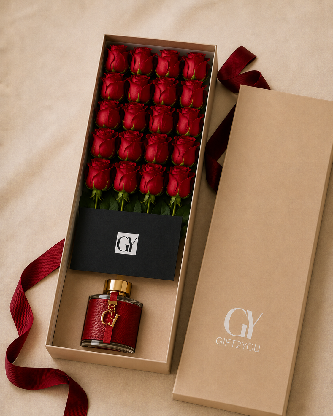 Perfume 20 Rosas