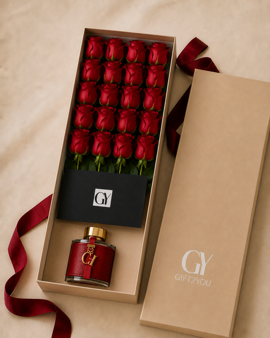Perfume 20 Rosas