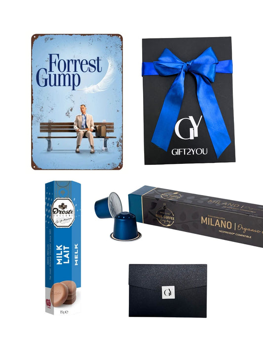 Gift Box Forrest Moments – Dulzura y Nostalgia