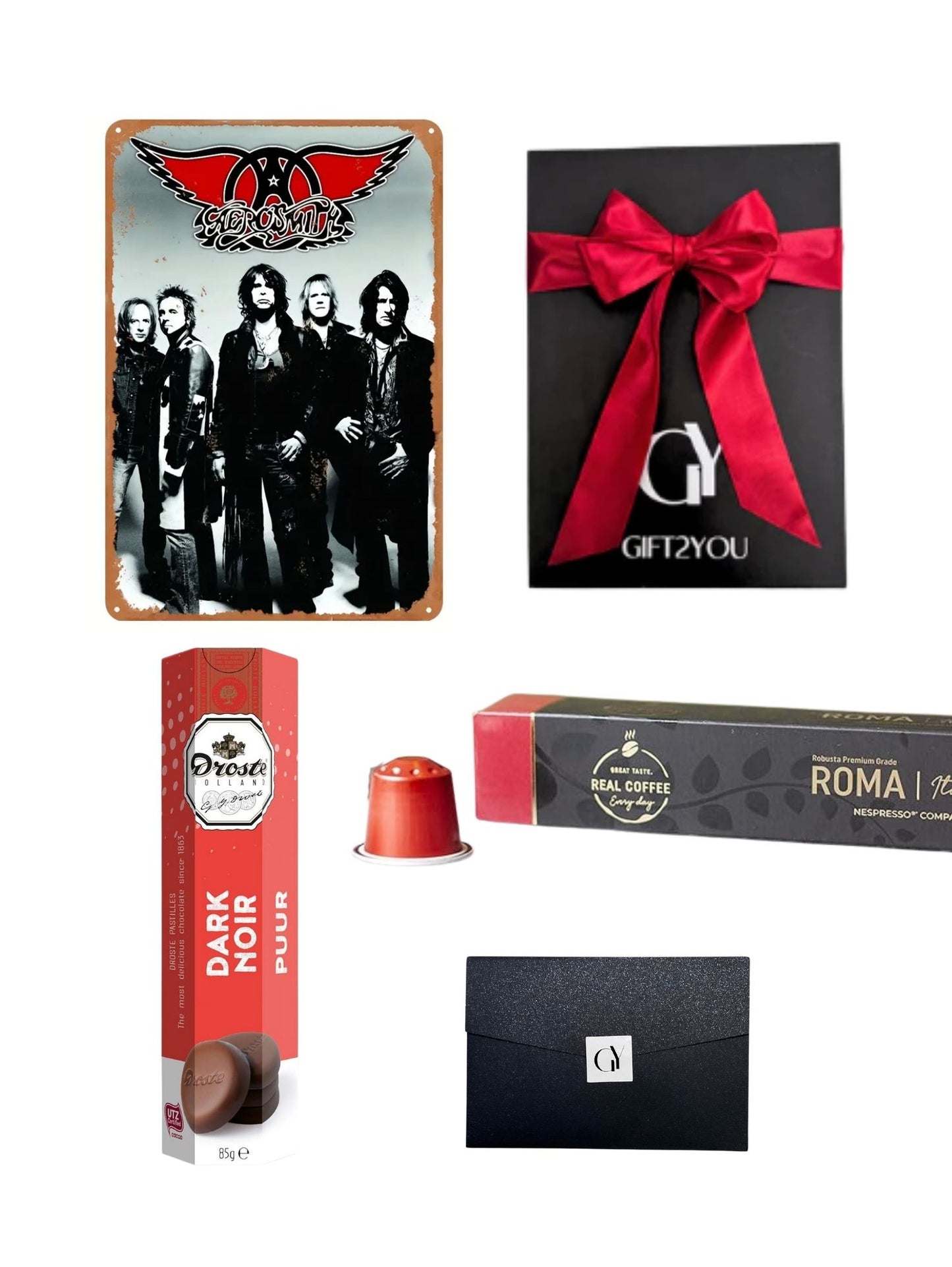 Gift Box Rock Mood – Edición Aerosmith
