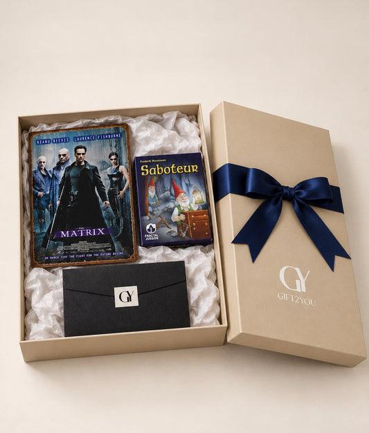 Juego de mesa Saboteur Matrix