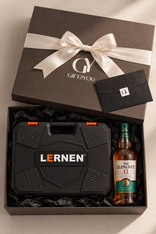 Lernen 150 Glenlivet 12