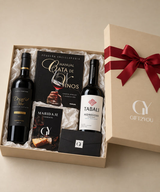 Libro Cata de Vino Duo Vino MaridajeC