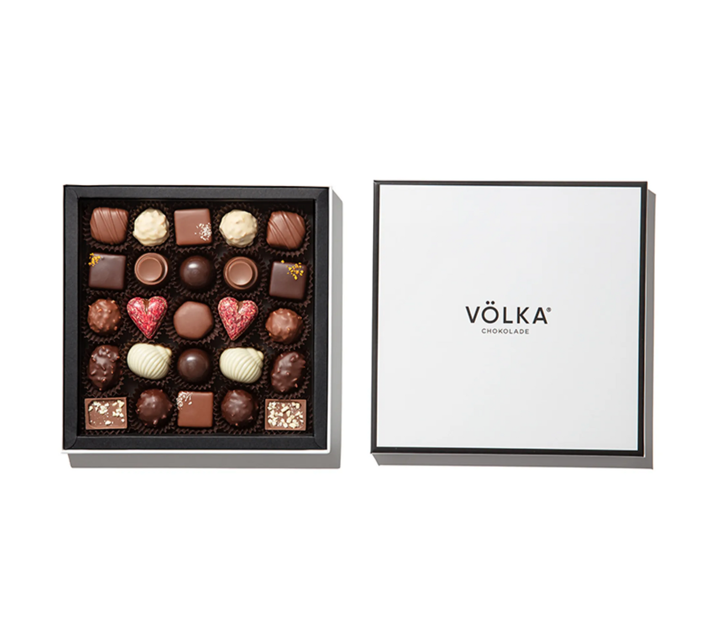 Libro Vitamina 25 Rosas Caja 25 Bombones