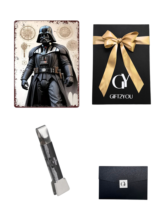 Gift Box Star Wars Light Blade – Parrilla con Guante y Pinza