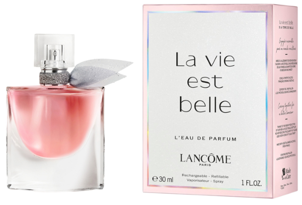 Lancome LVEB 15 Rosas 25 Bombones Heart